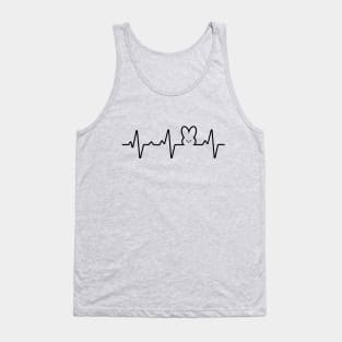 Happy Easter Bunny Pulse Tank Top